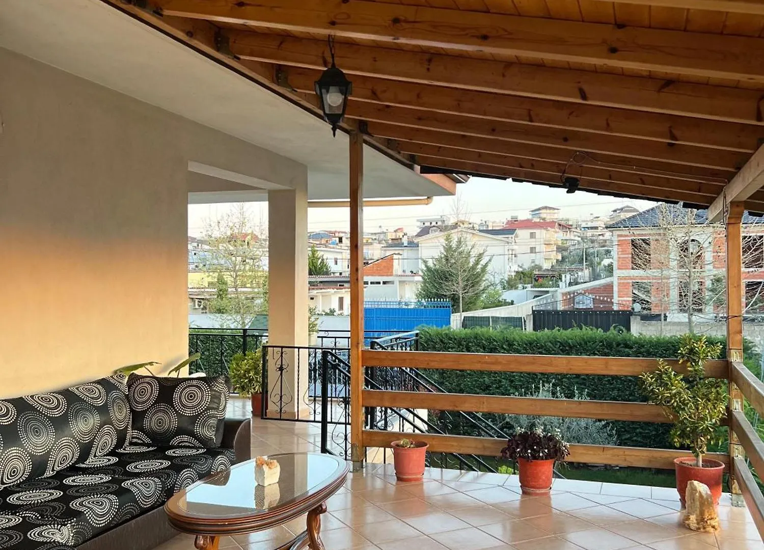 Villa Cerpja Kamez ألبانيا